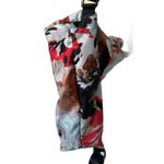 TUMI BACKPACK Just In Case Voyageur Lightweight Pacific Floral Blue Photo 8