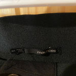 Maurice's  black dress pants with pants size 5/6 regular Photo 2