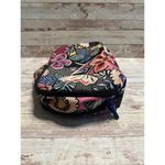 Vera Bradley  Light Up Makeup Bag Travel Case Toiletries Quilted Floral Photo 5