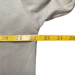 Reebok  Asphalt Gray V-Neck Pullover Shirt Women's 2XL Runs Small Athletic Casual Photo 6