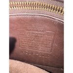 Coach Vintage Metropolis Mahogany C8P-9087 Leather Crossbody Purse 9.5x7x3” VGUC Photo 6