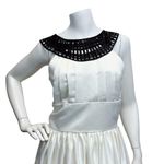 Women’s Retro Pin Up Dress Rockabilly Medium Dress Photo 2