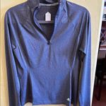 Adidas  purple Quarter-Zip Pullover Photo 0