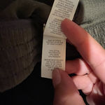 Aerie  green ribbed wide leg pants size XS Photo 9