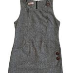 XL Hounds Tooth Mod inspired Dress with Pockets Black Photo 0