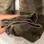 Levi's  311 Shaping Skinny Pants Jeans Womens 16W Green Camo Streetwear Outdoors Photo 4