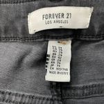 Forever 21 faded black skinny jeans Photo 3