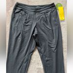 Lole  Womens Lounge Pants Joggers‎ Soft Stretch Upp 50+ Gray Drawstring Sz Xs NWT Photo 1