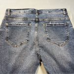 Kensie  vintage luxe the kelsey high rise skinny blue Jeans             size10/30 Photo 4