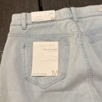 Soft Surroundings  Ultimate Denim Pull on Relaxed Shorts/ Pinyon Wash medium NWT Photo 3