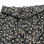 Maeve Anthropologie | Scarf Printed Floral Shorts Size Small 100% Viscose Photo 3