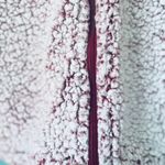 Koko Sherpa Pink Jacket With Las Vegas Logo Size Small Photo 2