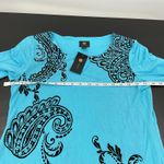 JM Collection ‎ Womens Top Size small (A123) Photo 1