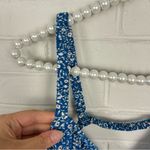 Princess Polly  Georgia Blue Floral Mini Dress Size US0 Photo 8