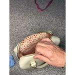 Kate Spade  Ivory Bowler Box Handbag Polka Dot Top Handle Bag​​ Photo 12