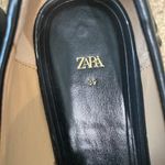 ZARA  black loafer Photo 7