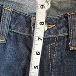 Future Prescription Womens Denim JeansFlared Lola Low Rise. Size 27 Blue Photo 7