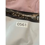 Lulus  Dusty Pink Formal Dress Medium Spaghetti Strap Wrap Dance M Photo 11