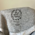 John Deere Watercolor Chicken Gray Sweatshirt Women's Large Photo 6