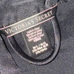 Victoria's Secret Victoria’s Secret black robe lingerie Photo 1