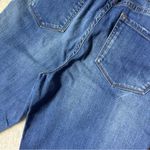 William Rast Ankle Skinny Raw Hem Grommet Jeans Photo 12