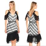 Adelyn Rae  Nola Frill Dress Photo 1