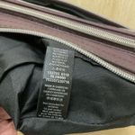 Relic By Fossil Evie Maroon Brown Faux Leather Shoulder Purse Vintage Photo 6