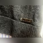 Calvin Klein  Pullover Layered Sweater Gray Size L Photo 4