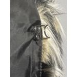 Almost Famous KLd SIGNATURE FAMOUS BOHO ROCKER FAUX FUR VEST 70’s Style Size SMALL Photo 6