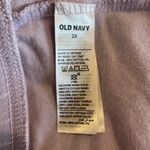 Old Navy 2X Lilac Flared Leggings Photo 1