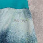 Nike  Pro Galaxy‎ Capris Women's Compression Dri-Fit Leggings Crop Size Medium Photo 7