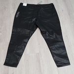 Lane Bryant NEW WITH TAGS  Mid Rise Super Stretch Skinny Jeans Size 24R, Photo 7