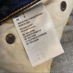 American Eagle Distressed Denim Mini Skirt Photo 3