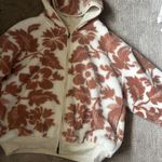 Free People Flower Zip Up Photo 2