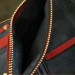 Hudson + Bleecker Red Bijoux Jewelry Folio /Organizer Limited Edition Photo 4