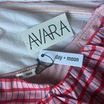 Avara Day + Moon Mini Dress Pink Photo 3
