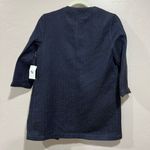 Stoosh  navy & blue jacket Photo 4