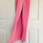 superdown Revolve  Ryleigh Strapless Maxi Dress in Pink - XS - NWT Photo 8