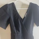 Socialite Black Jumpsuit Photo 2