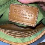 Relic  Vegan Leather Dragonfly Crossbody Bag With Credit Card Slots Photo 7