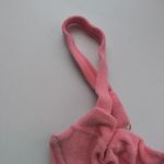Victoria's Secret  Pink Cocktail Essential Wicked Bikini Top Size 34 D Photo 3