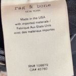 Rag and Bone Baxter Jeans Coated Ash Skinny Jeans Size 26 Photo 10