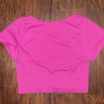 Habit Pink Top Photo 1