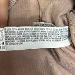 Forever 21  Cropped Corduroy Jacket Womens L Beige Festival Minimalist Neutral Photo 6