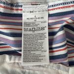 Gap Shorts Womens 6 Multicolored Rainbow Striped 5” Short Casual Summer Colorful Photo 4