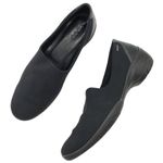 Ecco Shoes Rise GTX GoreTex Black Slip On Loafer Walking Shoes Women’s Size 40 Photo 2