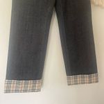 Burberry  London Straight Leg Jeans Photo 1