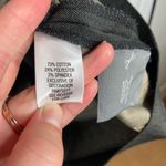 Dana Buchman NWOT women’s brownish gray metallic beaded floral sleeveless dress Photo 5