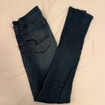 American Eagle Outfitters Dark Wash Jeans Photo 0