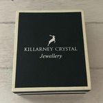 Killarney Crystal Jewelry Pink Rose Flower Key Chain Bag Charm Photo 7
